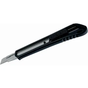 67415 Nóż z ostrzem łamanym 9mm Stalco PERFECT