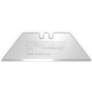 67467 OSTRZE TRAPEZOWE SILVER POWERMAX