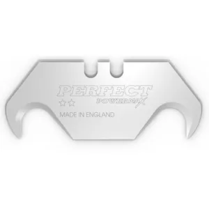 67469 OSTRZE HAKOWE SILVER POWERMAX (10szt.)