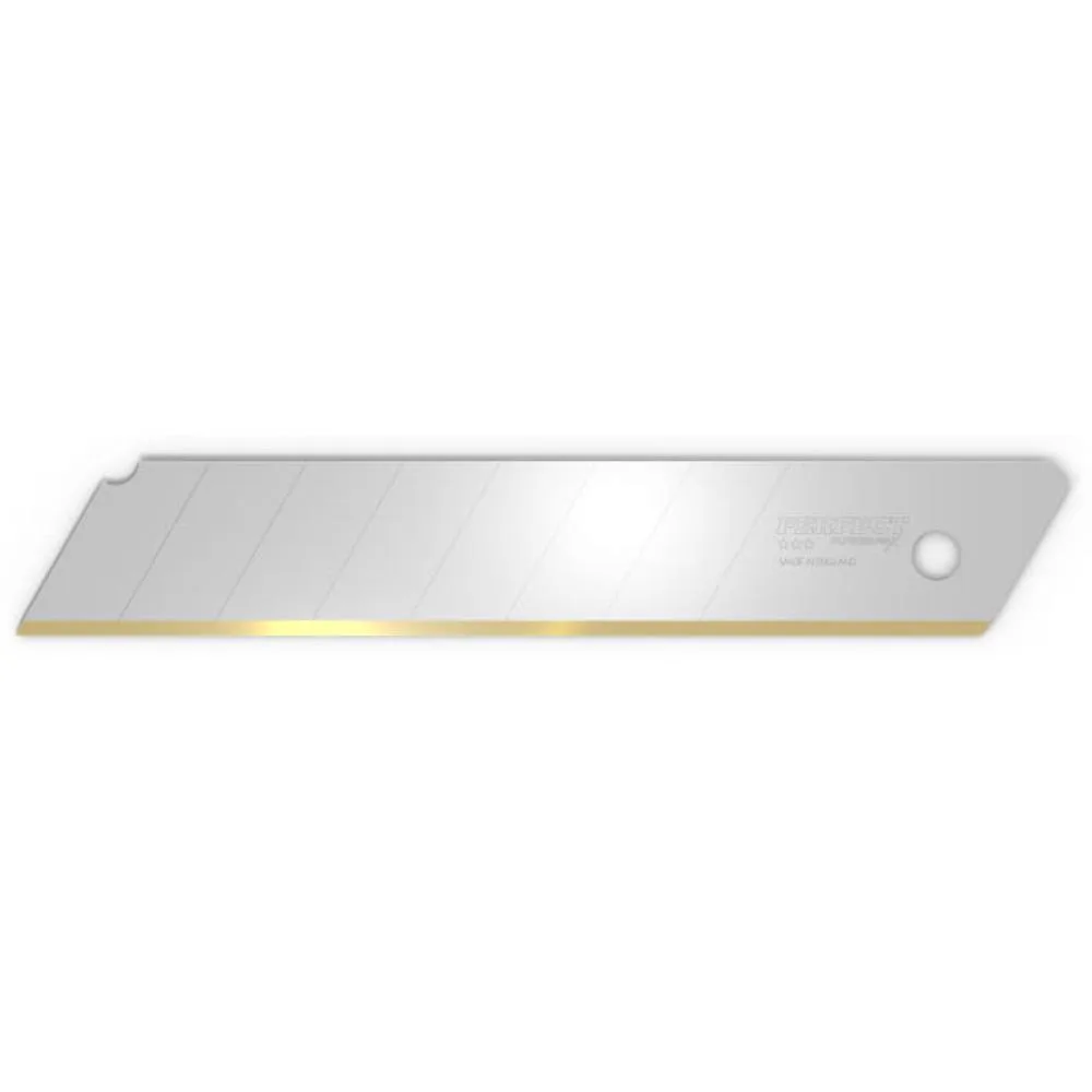 67471 OSTRZE ŁAMANE 18mm GOLD POWERMAX (10szt.)