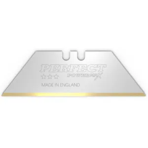 67473 OSTRZE TRAPEZOWE GOLD POWERMAX (10szt.)