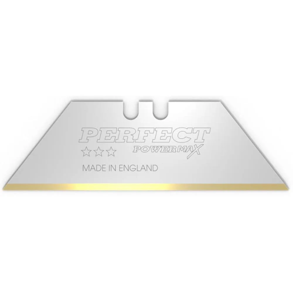 67473 OSTRZE TRAPEZOWE GOLD POWERMAX (10szt.)