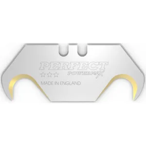 67475 OSTRZE HAKOWE GOLD POWERMAX (10szt.)