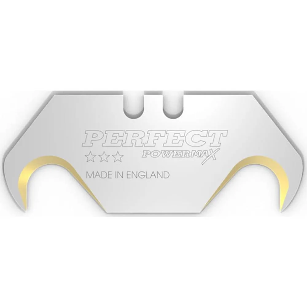 67475 OSTRZE HAKOWE GOLD POWERMAX (10szt.)