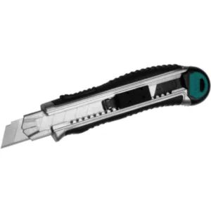 17434 NÓŻ DO TAPET 18mm z magazynkiem STALCO PERFECT