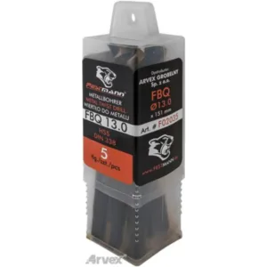 FBQ 04.2/075 wiertło do metalu PREMIUM FESTmann® DIN 338 (NWKa) 4,2x75 - obrazek 6