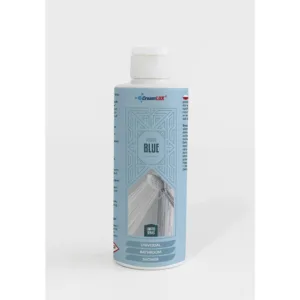 CREAMLUX krem czyszczący niebieski do łazienek POWER BLUE 200ml