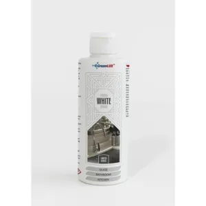 CREAMLUX krem czyszczący do kuchni POWER WHITE 200ml