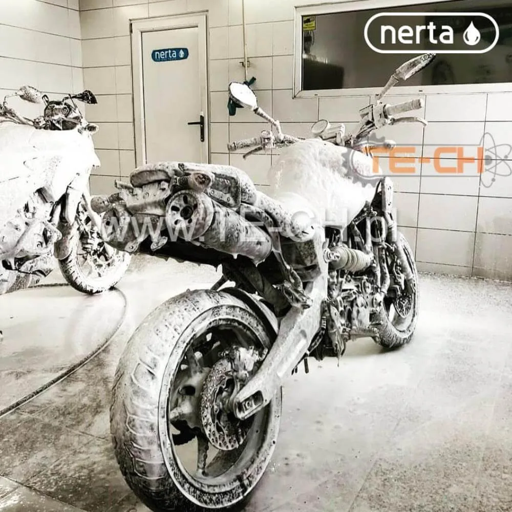 NERTA ACTIVE DIAMOND FOAM 1000l piana aktywna