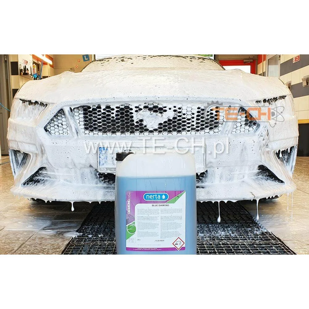 NERTA BLUE DIAMOND 25L bardzo wydajna piana aktywna