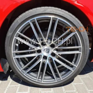 25L TYRE&BUMPER GLOSS - obrazek 4