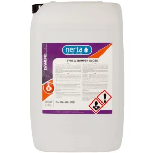 25L TYRE&BUMPER GLOSS