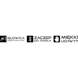 97351 LAMPA ROBOCZA AKUMULATOROWA WLS20-3W STALCO S-VOLT - obrazek 4