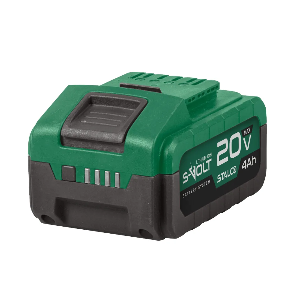97383AKUMULATOR 20V 4AH BLS20-4AH STALCO S-VOLT
