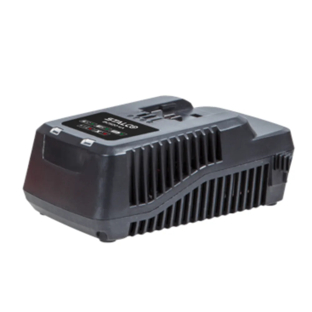 97393 ŁADOWARKA 4A 20V 100W BCS20-4A STALCO S-VOLT