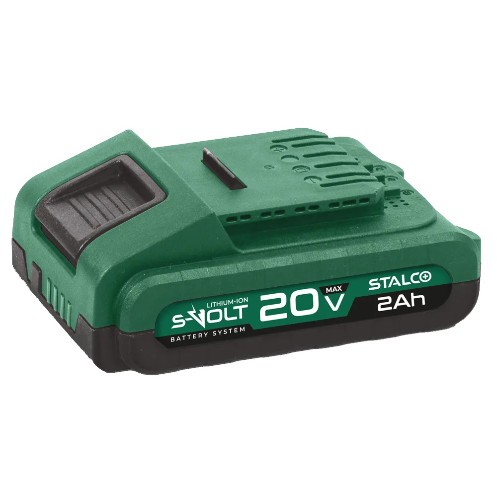 97381 AKUMULATOR 20V 2AH BLS20-2AH STALCO S-VOLT