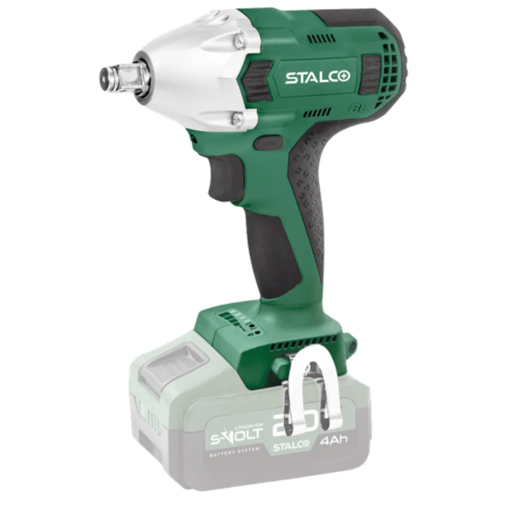 97347 KLUCZ UDAROWY AKUMULATOROWY IWS20-300BL STALCO S-VOLT