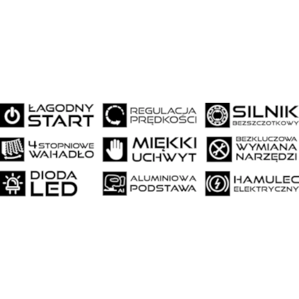 97337 PILARKA TARCZOWA RĘCZNA AKUMULATOROWA CSS20-165BL STALCO S-VOLT
