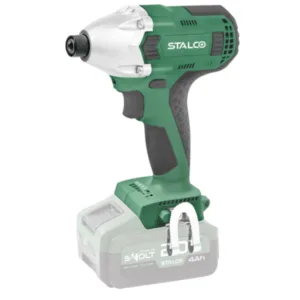 97341 ZAKRĘTARKA UDAROWA AKUMULATOROWA ISS20-300BL STALCO S-VOLT