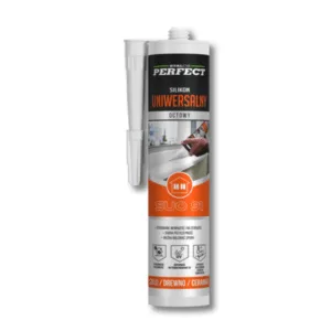 64791 SILIKON UNIWERSALNY OCTOWY BIAŁY 280ml PERFE