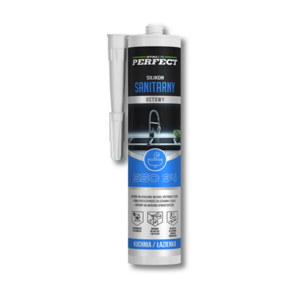 64794 SILIKON SANITARNY OCTOWY BEZBARWNY 280ml PER