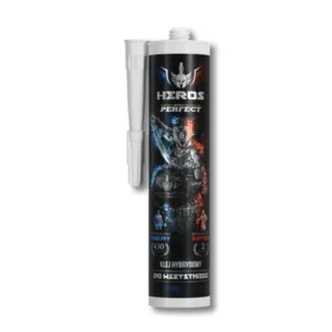64845 KLEJ HYBRYDOWY BARDZO MOCNY HEROS 290ml PERF