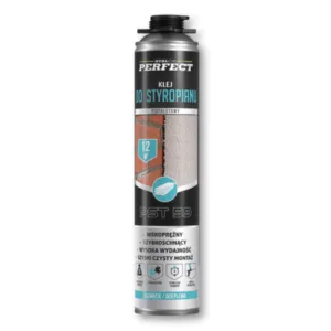 64659 PIANOKLEJ DO STYROPIANU PISTOLETOWY 750ml P