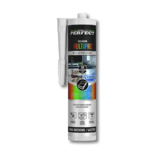 64815 SILIKON NEUTRALNY MULTI-PRO SZARY 280ml PER