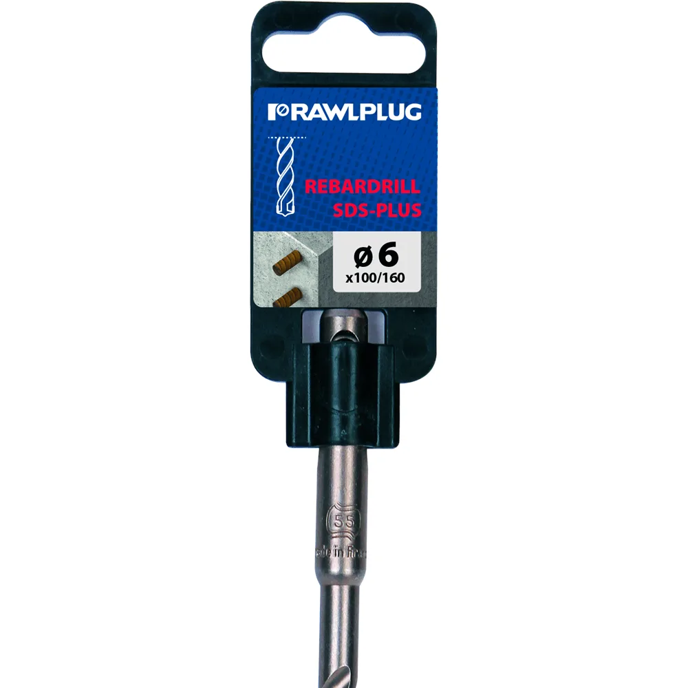 RT-SDSR-5/360 1 sz 5.0X300X360MM REBARDRILL SDS PL
