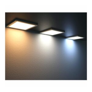 FOTON oprawa aluminium, 12VDC 3W, światło białe ciepłe - obrazek 5