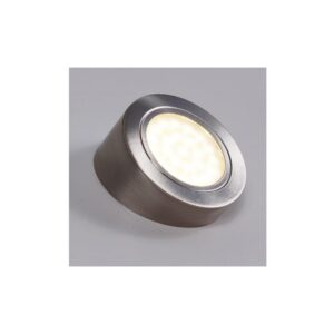 OVAL LED z dystansem MASTER SKOS 12VDC, 2,0W stal - obrazek 3