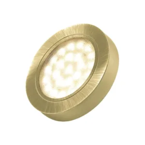 OVAL LED z dystansem 12VDC, 2,0W ANTYK, 6000K, 2m - obrazek 2
