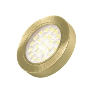OVAL LED z dystansem 12VDC, 2,0W ANTYK, 4000K, 2m