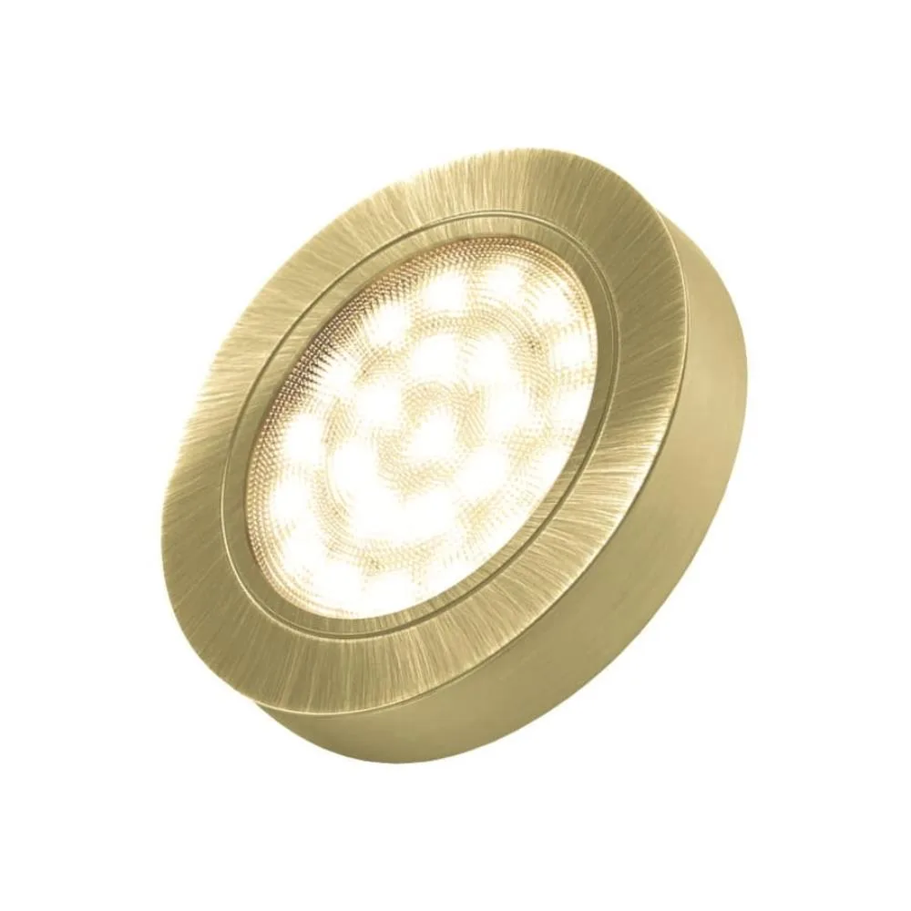 OVAL LED z dystansem 12VDC, 2,0W ANTYK, 4000K, 2m