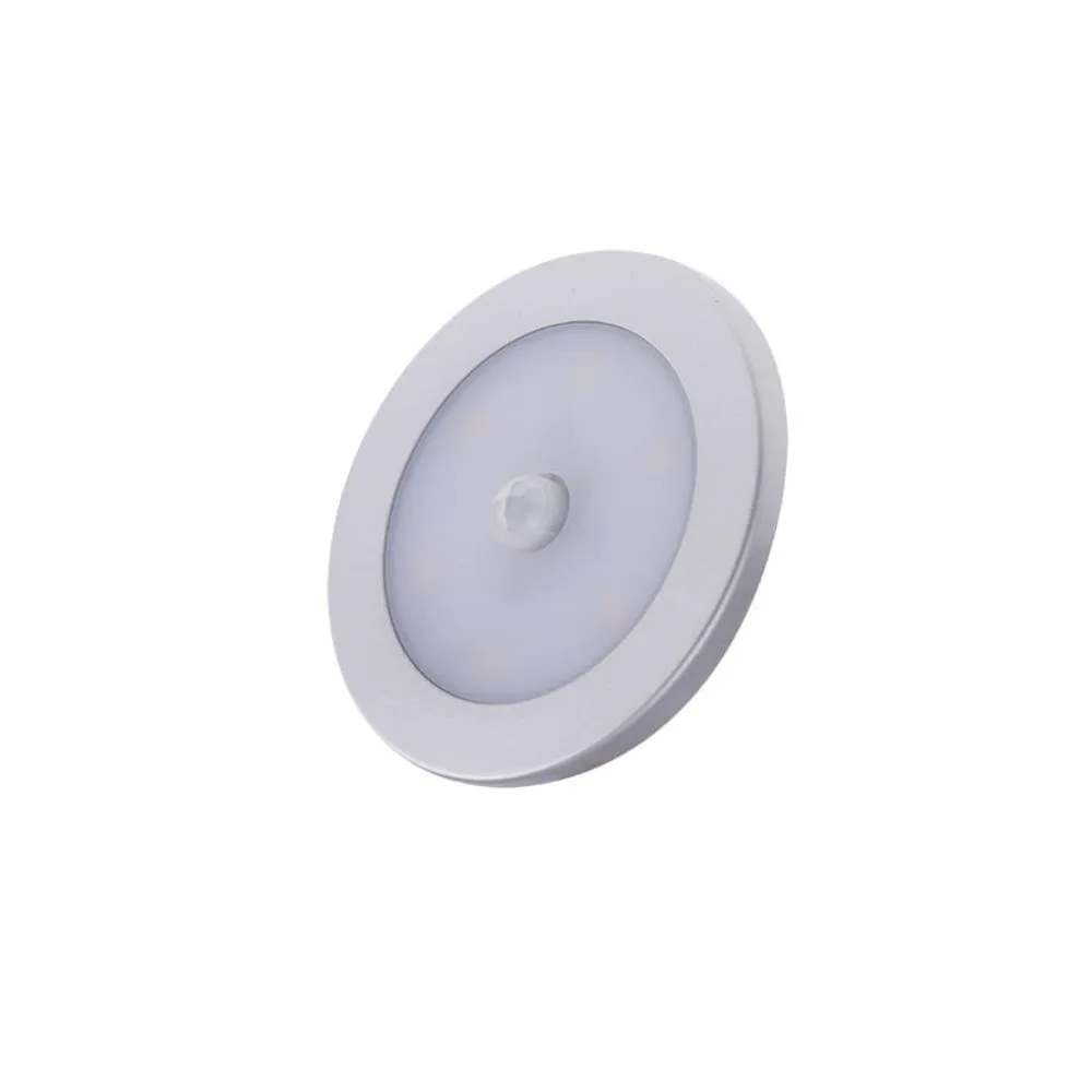 ORBIT PIR oprawa LED, max 3,0W 12VDC, ZIMNA okrągł