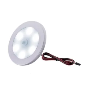 ORBIT PIR oprawa LED, max 3,0W 12VDC, ZIMNA okrągł - obrazek 4