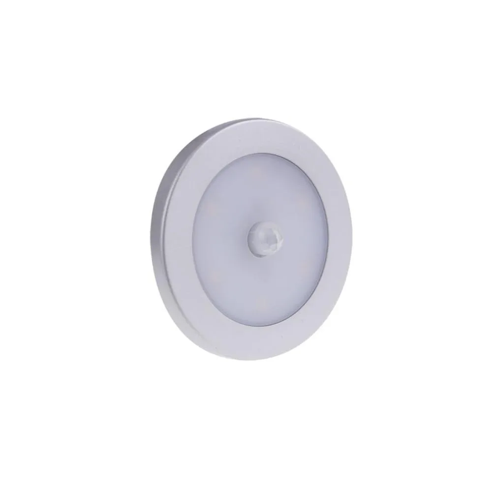 ORBIT PIR oprawa LED, max 3,0W 12VDC, ZIMNA okrągł