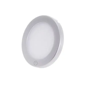 SENSO MASTER 12VDC, 2,5W aluminium, 6000K, 2m prze