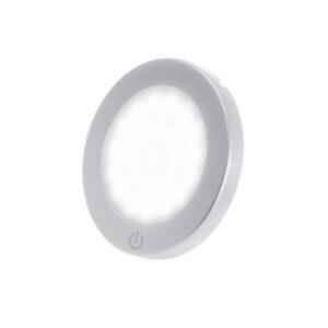 SENSO MASTER 12VDC, 2,5W aluminium, 6000K, 2m prze - obrazek 7