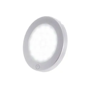 SENSO MASTER 12VDC, 2,5W aluminium, 6000K, 2m prze - obrazek 7