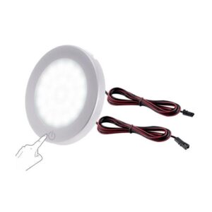 SENSO MASTER 12VDC, 2,5W aluminium, 4000K, 2m prze - obrazek 3