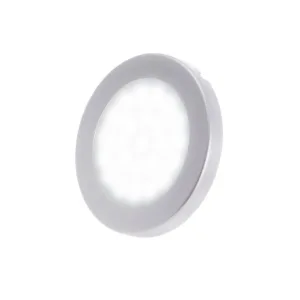 SENSO 12VDC, 2,5W aluminium, 3000K, 2m przew. wej - obrazek 6
