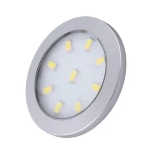 ORBIT XL oprawa LED, max 3,0W 12VDC 9pkt, CIEPŁA o