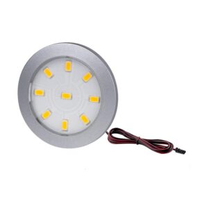 ORBIT XL oprawa LED, max 3,0W 12VDC 9pkt, NEUTRALN - obrazek 3