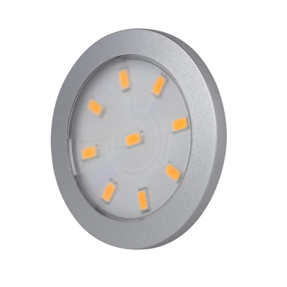 ORBIT XL oprawa LED, max 3,0W 12VDC 9pkt, ZIMNA ok