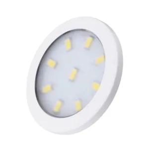 ORBIT XL BIAŁY oprawa LED, max 3,0W 12VDC 9pkt, CI - obrazek 2