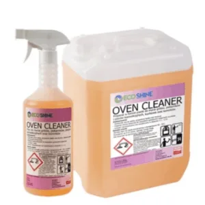 Płyn do mycia grilla, piekarnika zestaw 1L + 5L = 6L OVEN CLEANER