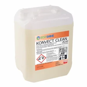 KONVECT CLEAN ACID - kwaśny prep. do pieców 11kg