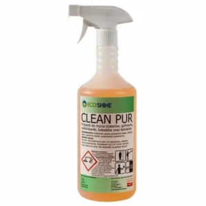 CLEAN PUR do mycia tosterów, gofrownic, naleśnikarek, kebabów oraz bemarów 1L