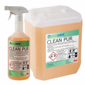 CLEAN PUR do mycia tosterów, gofrownic, naleśnikarek, kebabów oraz bemarów 5L